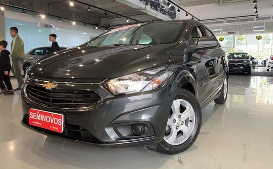 CHEVROLET ONIX 1.4 MPFI LT 8V FLEX 4P AUTOMÁTICO